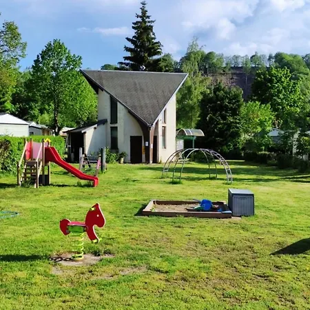 Mobil-home Avec Terrasse - 4 Pers. - Api-1-52-2034 Campsite *