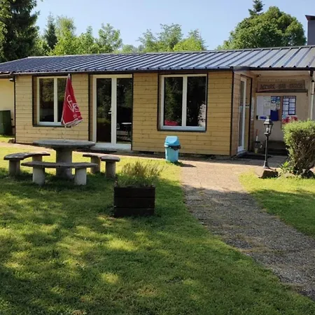 Mobil-home Avec Terrasse - 4 Pers. - Api-1-52-2034 Campsite *