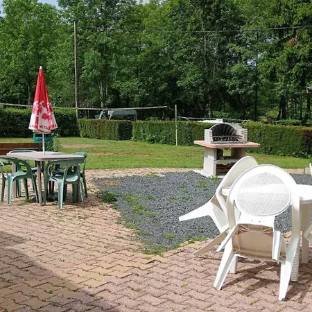 Campsite Mobil-home Avec Terrasse - 4 Pers. - Api-1-52-2034